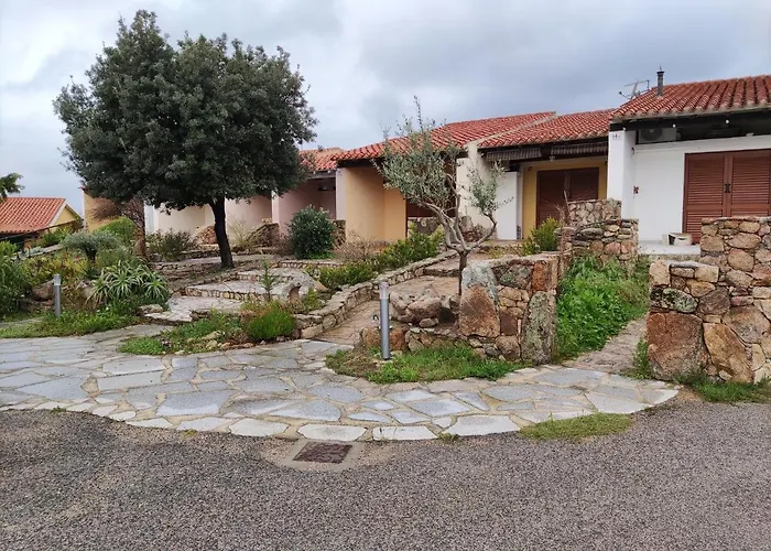 Coralli 8 - Residence Sole Ruju Olbia