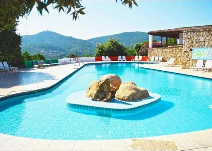 Coralli 8 - Residence Sole Ruju Olbia